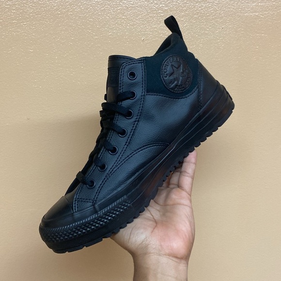 Converse Chuck Taylor All Star Malden Street Water Repellent Boot “Tripl… - Picture 9 of 17